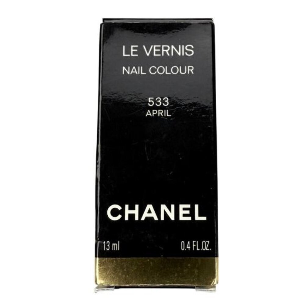 NWT CHANEL Le Vernis 553 April 13 ML / 0.4 Fl. Oz